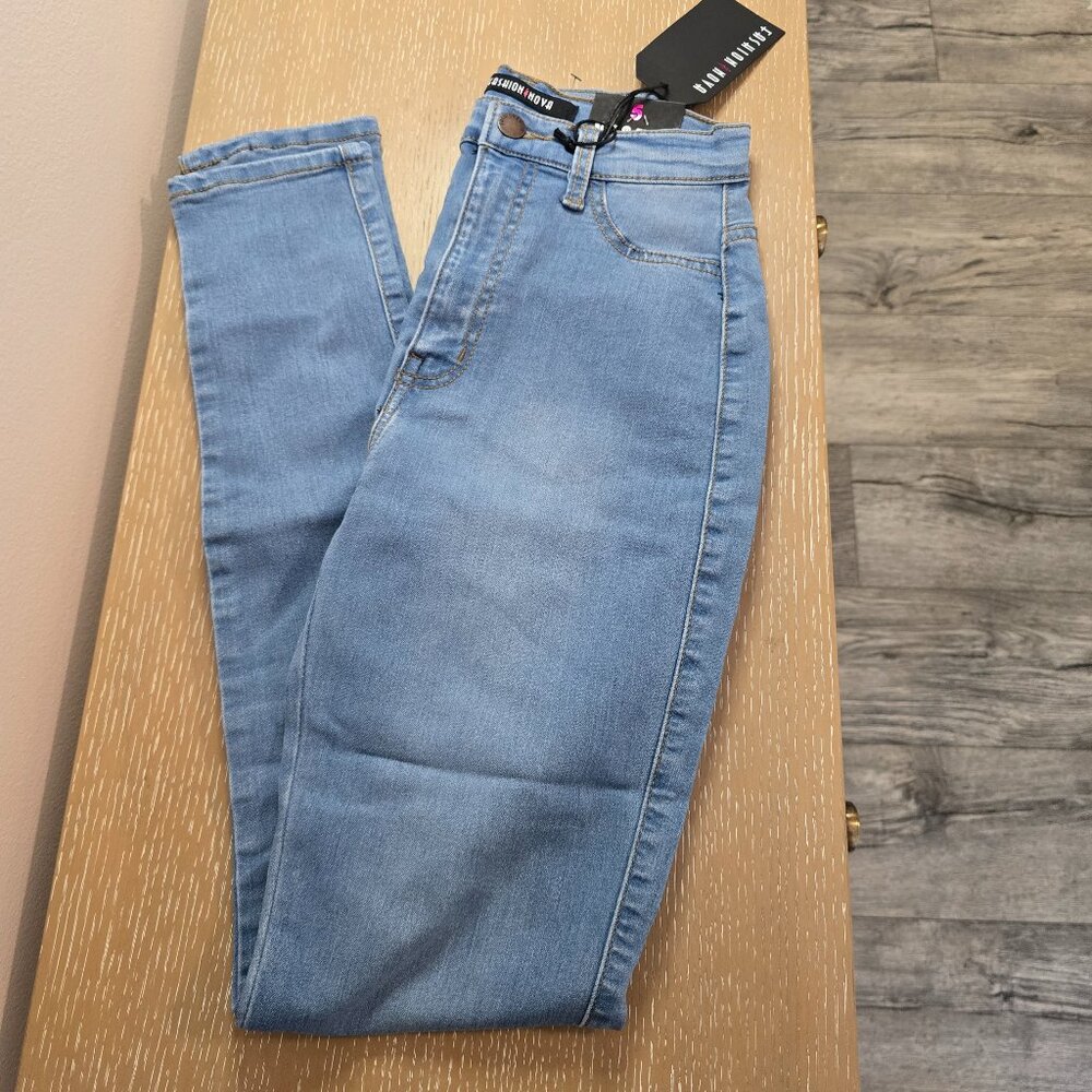 NWT Fashion Nova Jeans